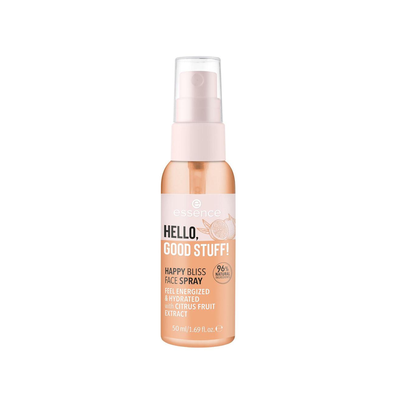 Essence Hello Good Stuff! Happy Bliss Face Spray - Skin Society {{ shop.address.country }}