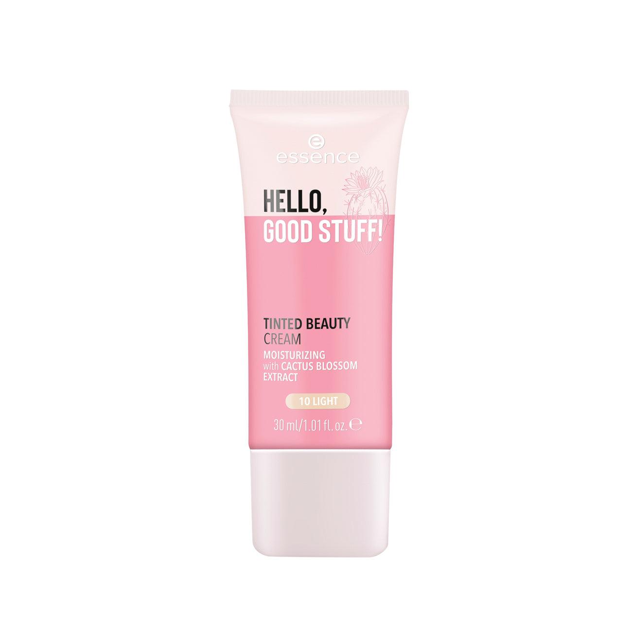 Essence Hello, Good Stuff! Tinted Beauty Cream - Skin Society {{ shop.address.country }}
