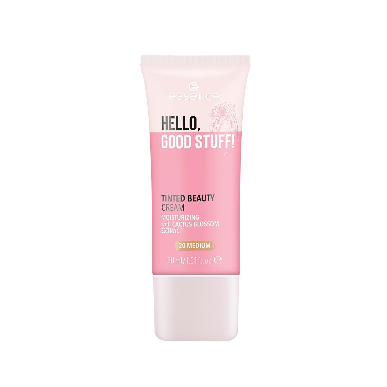 Essence Hello, Good Stuff! Tinted Beauty Cream - Skin Society {{ shop.address.country }}