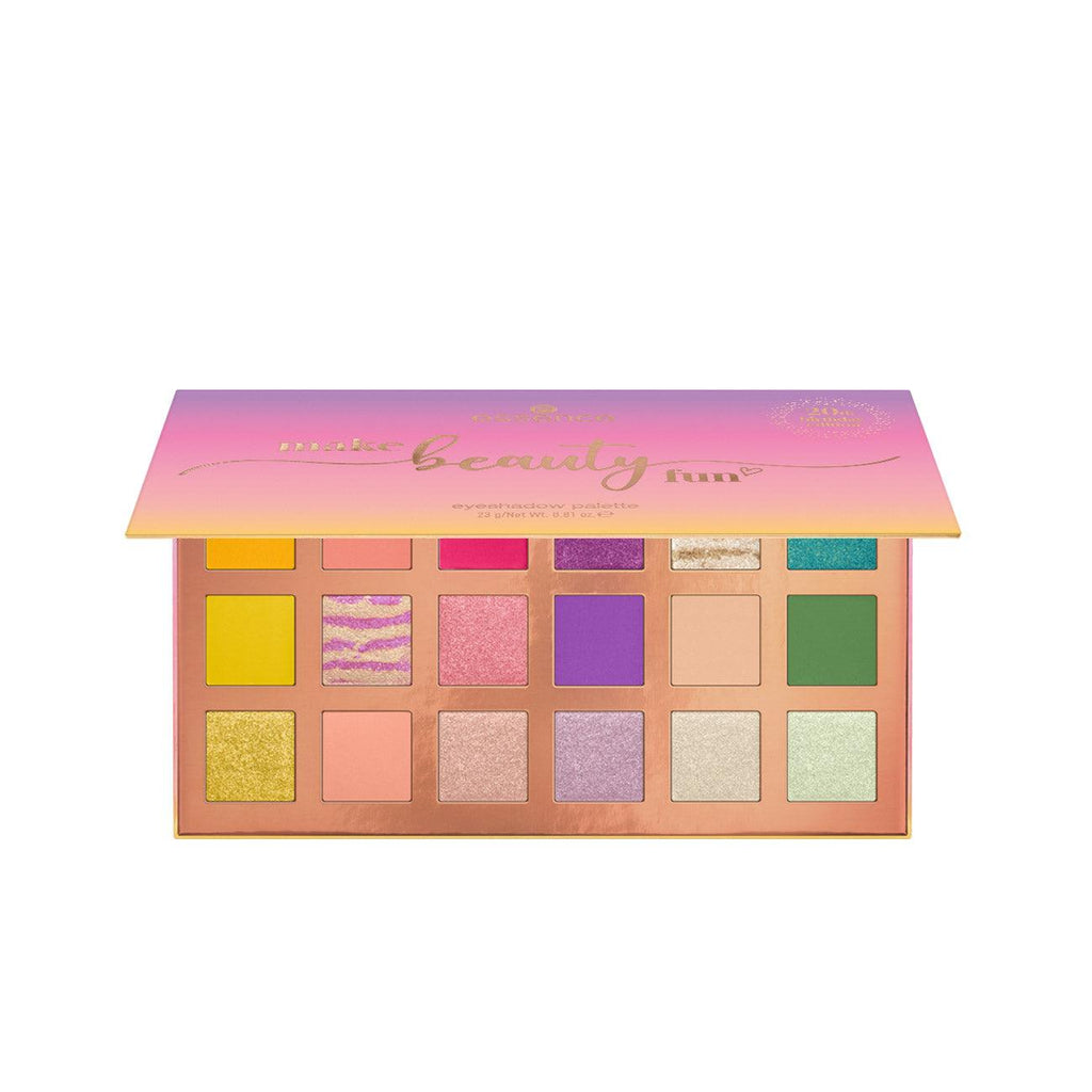 Essence Make Beauty Fun Eyeshadow Palette - Skin Society {{ shop.address.country }}