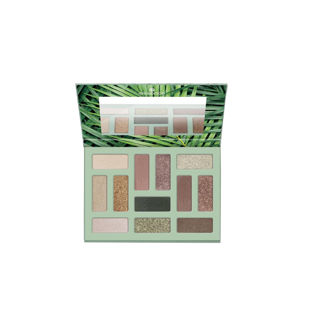 Essence Out In The Wild Eyeshadow Palettes - Skin Society {{ shop.address.country }}