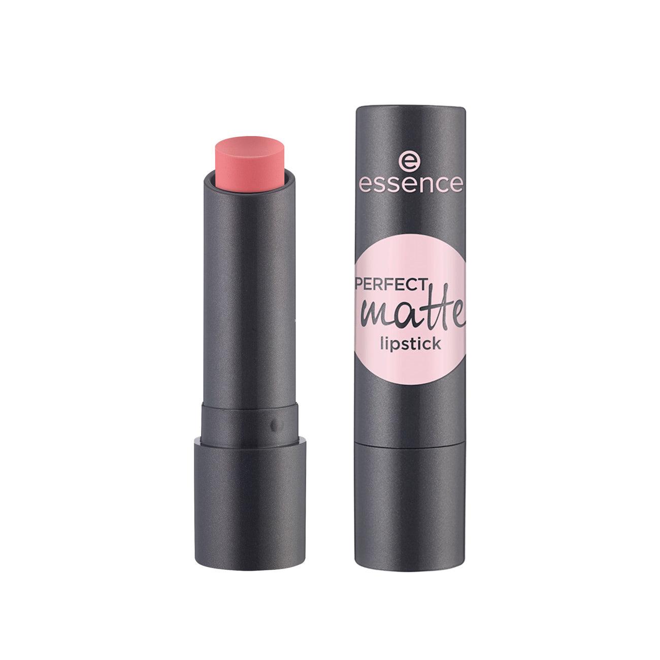 Essence Perfect Matte Lipstick - Skin Society {{ shop.address.country }}