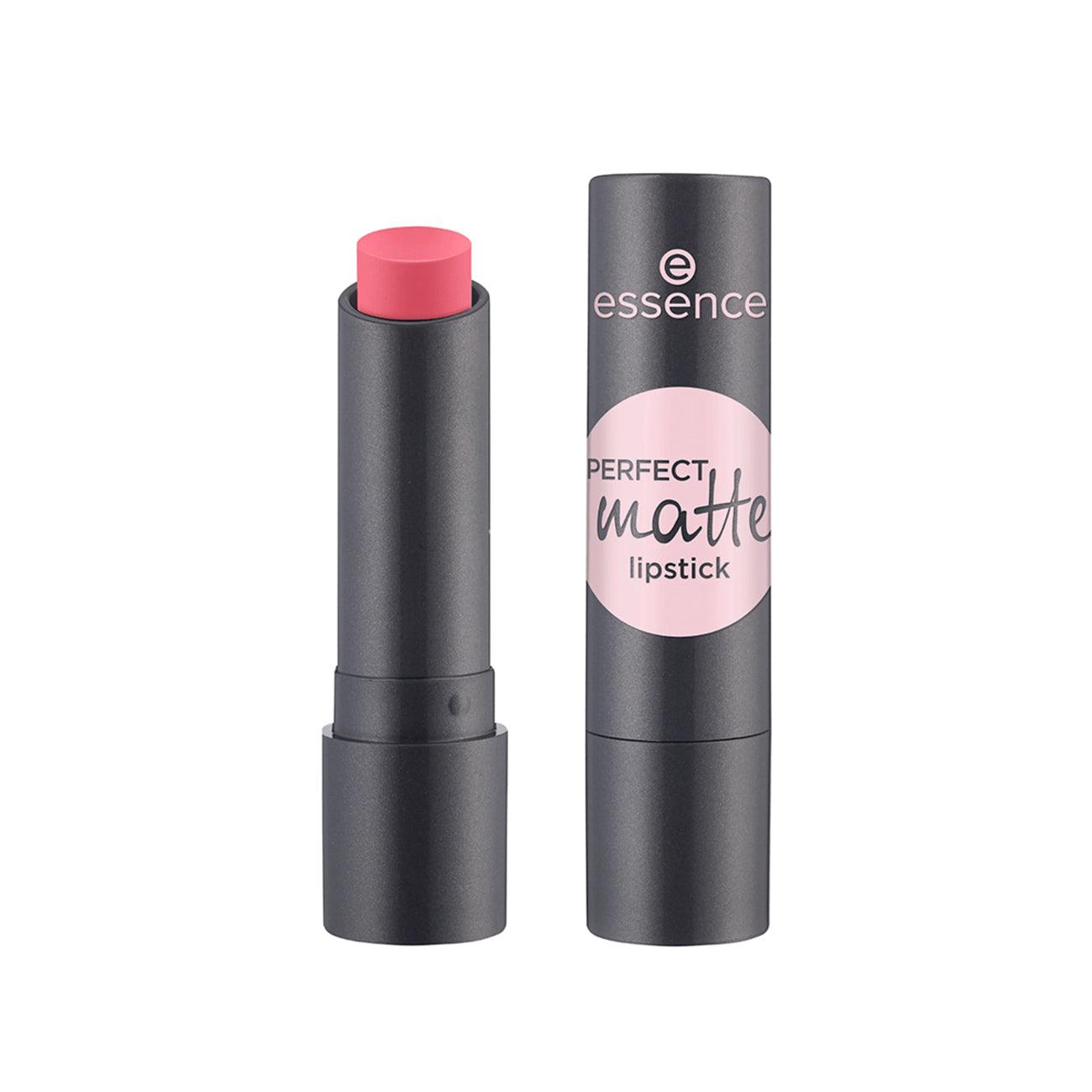 Essence Perfect Matte Lipstick - Skin Society {{ shop.address.country }}