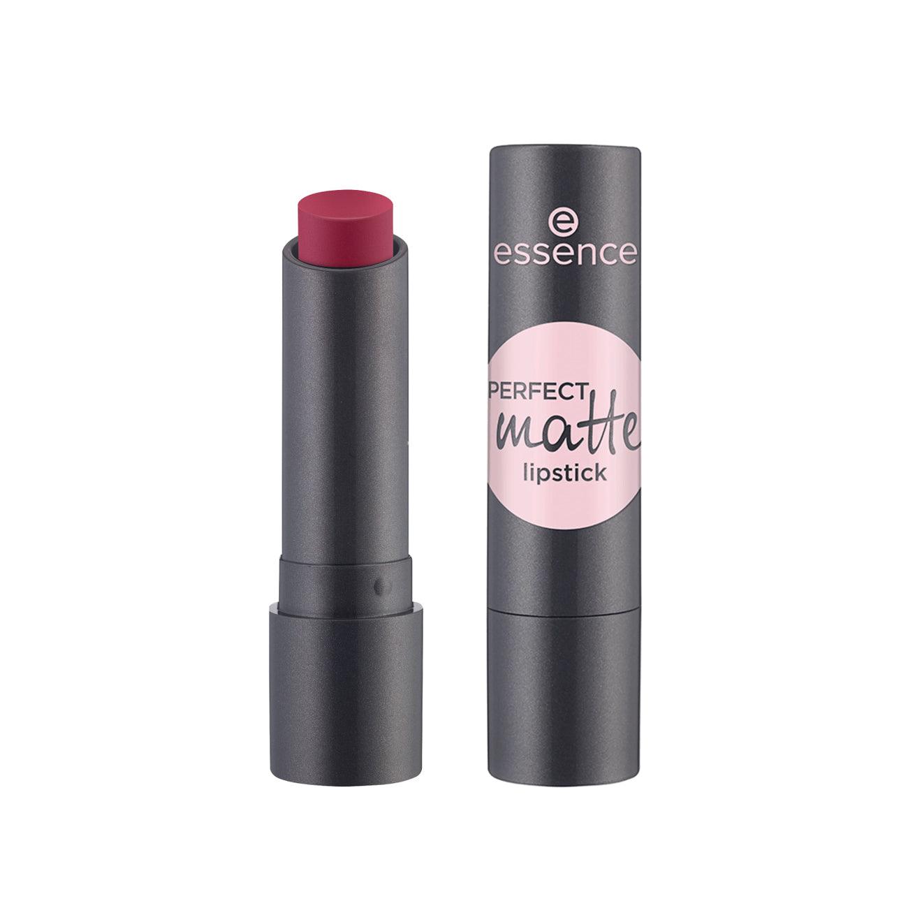 Essence Perfect Matte Lipstick - Skin Society {{ shop.address.country }}