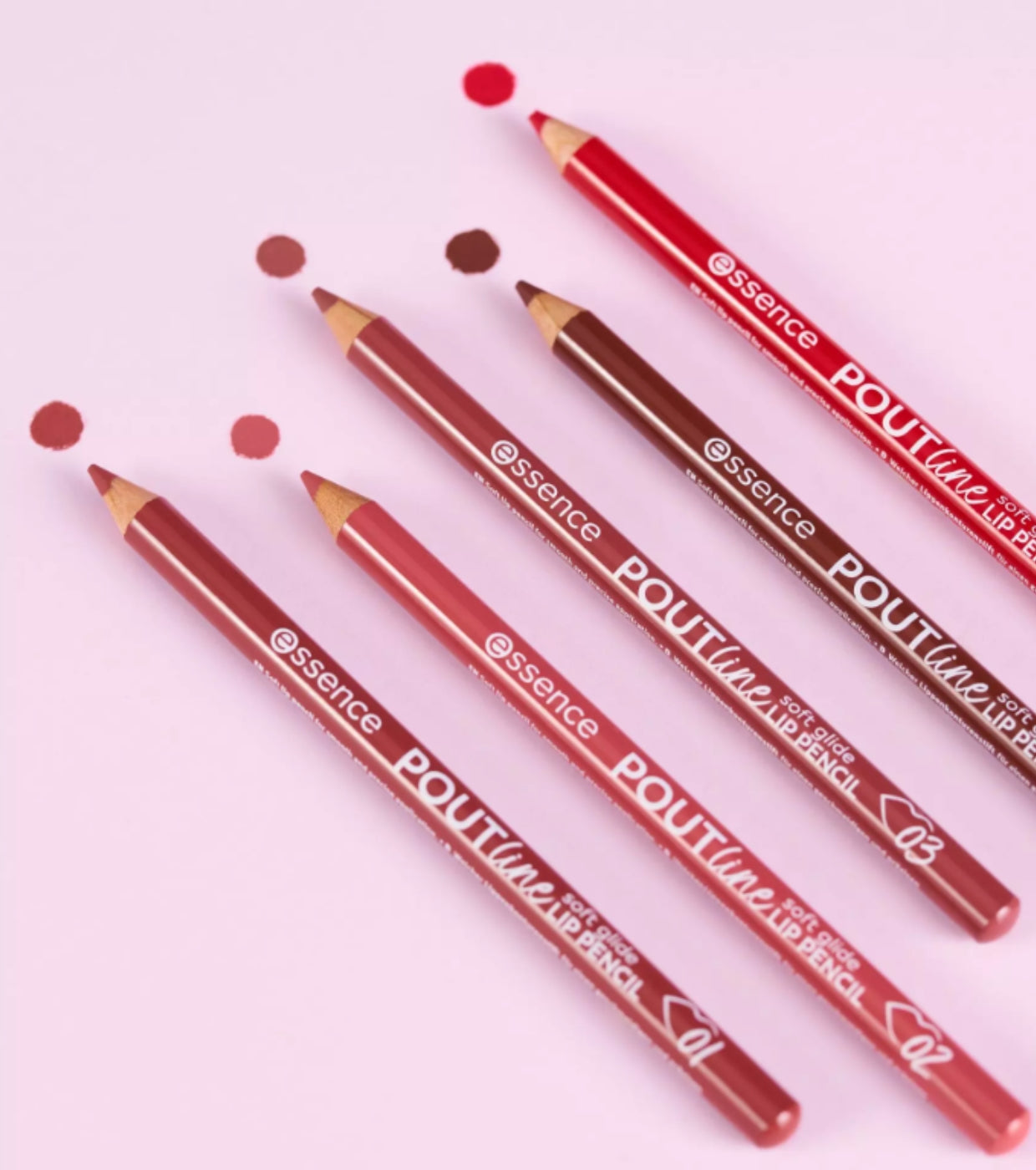 Poutline Soft Glide Lip Pencil
