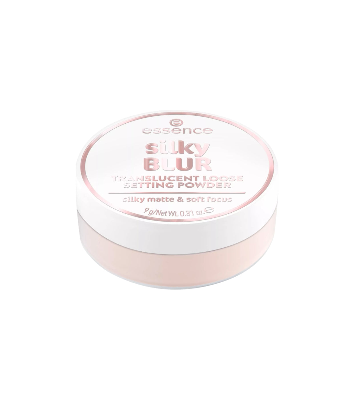 Silky Blur Translucent Loose Powder