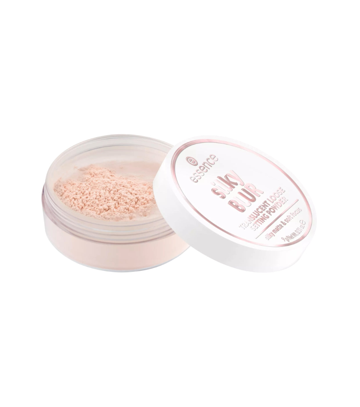 Silky Blur Translucent Loose Powder