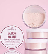 Silky Blur Translucent Loose Powder