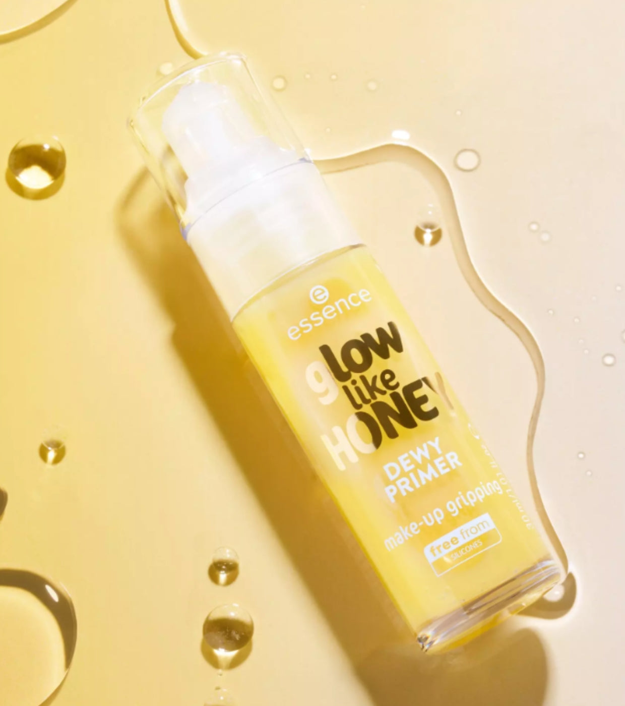 Glow Like Honey Dewy Primer