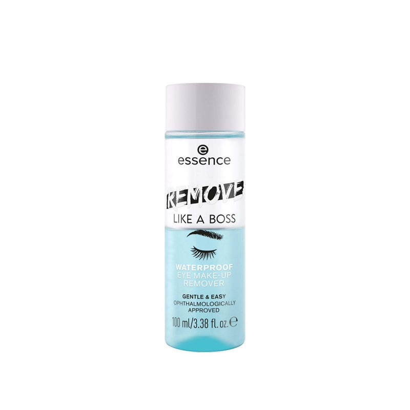 Essence Remove Like a Boss - Waterproof Eye Makeup Remover - Skin Society {{ shop.address.country }}