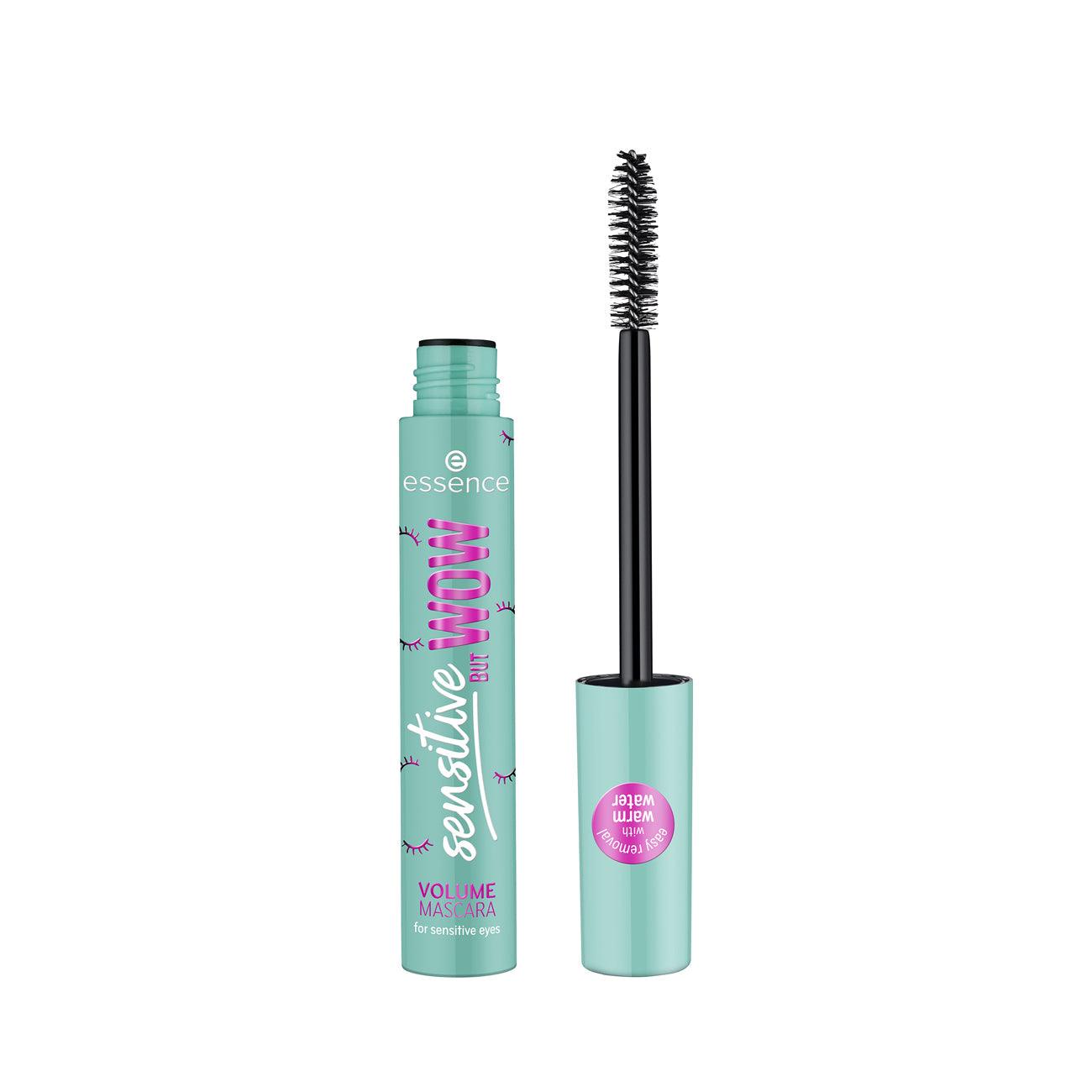 Essence Sensitive But Wow Volume Mascara - Skin Society {{ shop.address.country }}