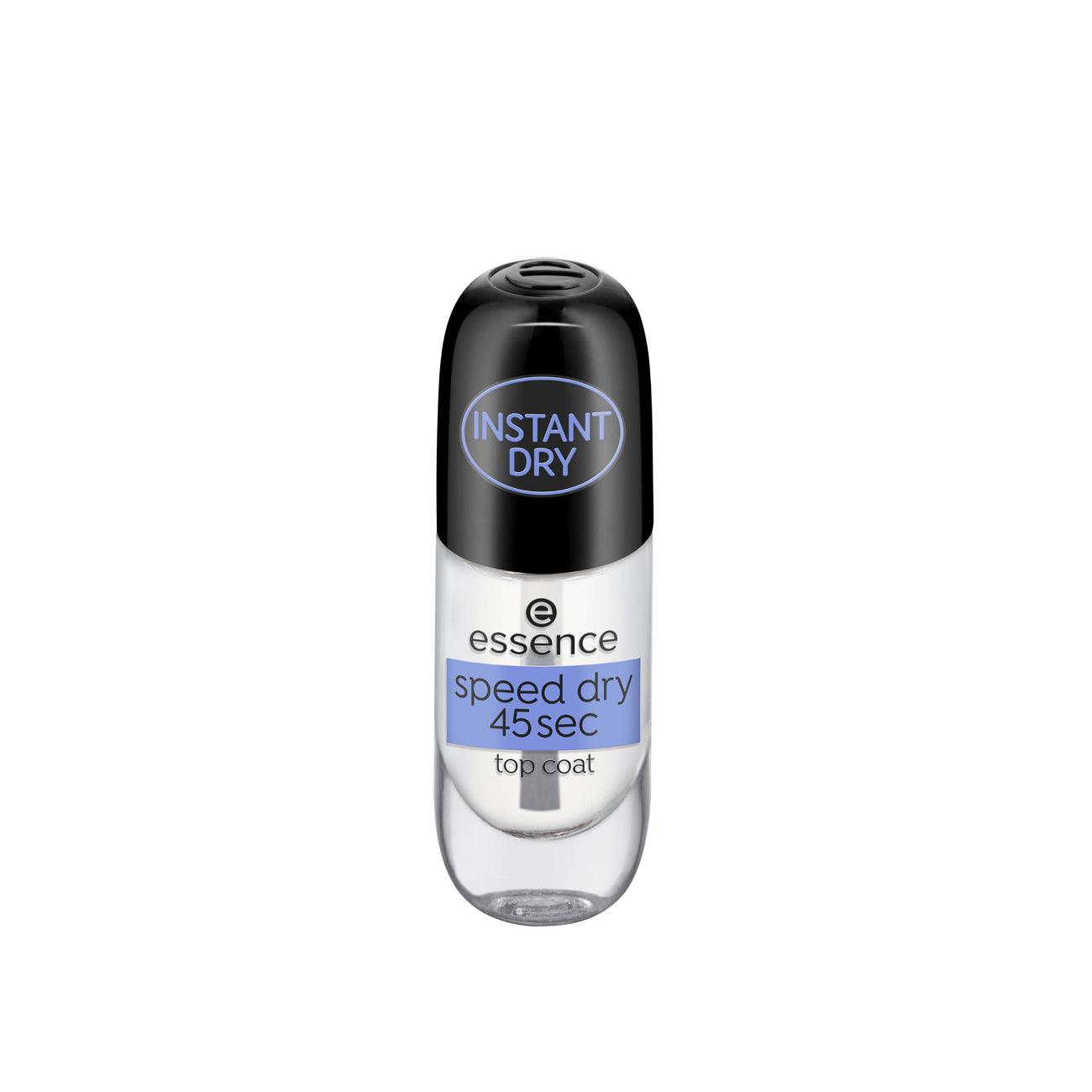 Essence Speed Dry 45Sec Top Coat - Skin Society {{ shop.address.country }}