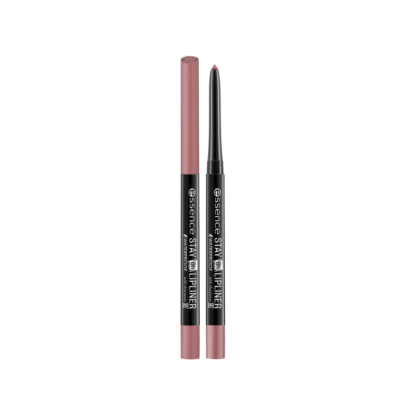 Essence Stay 8H Waterproof Lipliner - Skin Society {{ shop.address.country }}