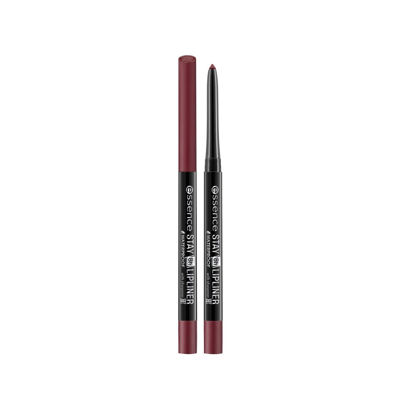 Essence Stay 8H Waterproof Lipliner - Skin Society {{ shop.address.country }}