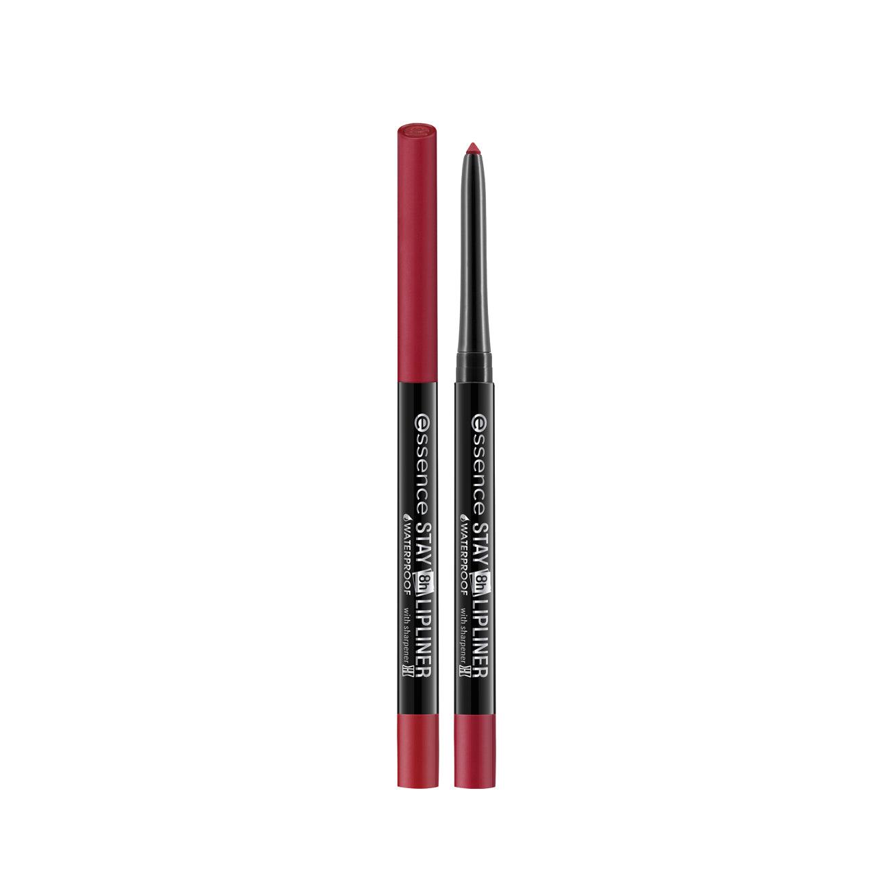 Essence Stay 8H Waterproof Lipliner - Skin Society {{ shop.address.country }}