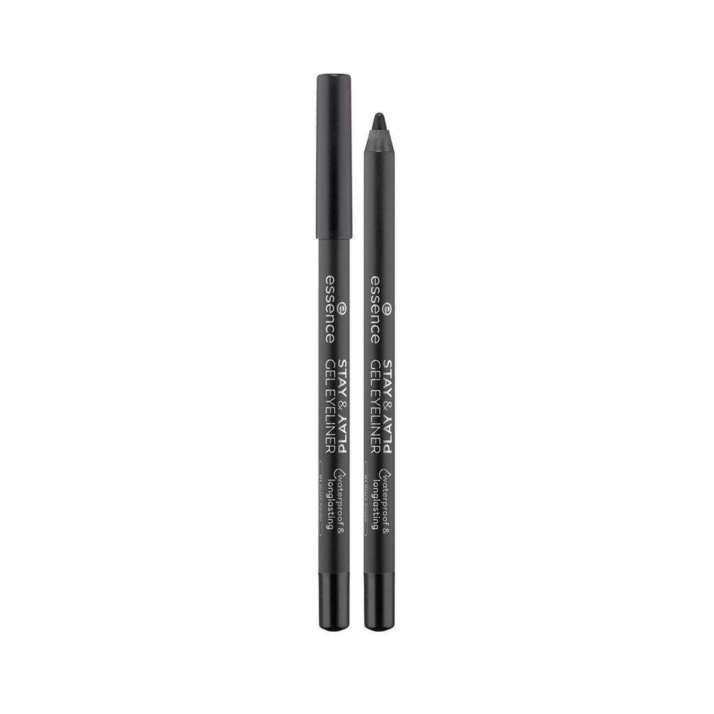 Essence Stay And Play Gel Eyeliner Skin Society Lebanon 