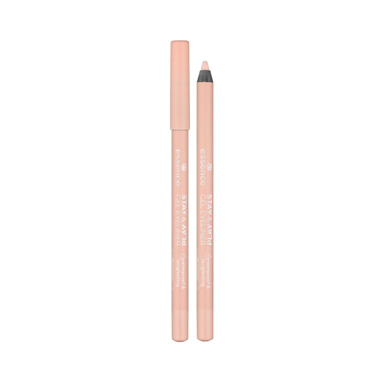 Essence Stay & Play Gel Eyeliner - Skin Society {{ shop.address.country }}