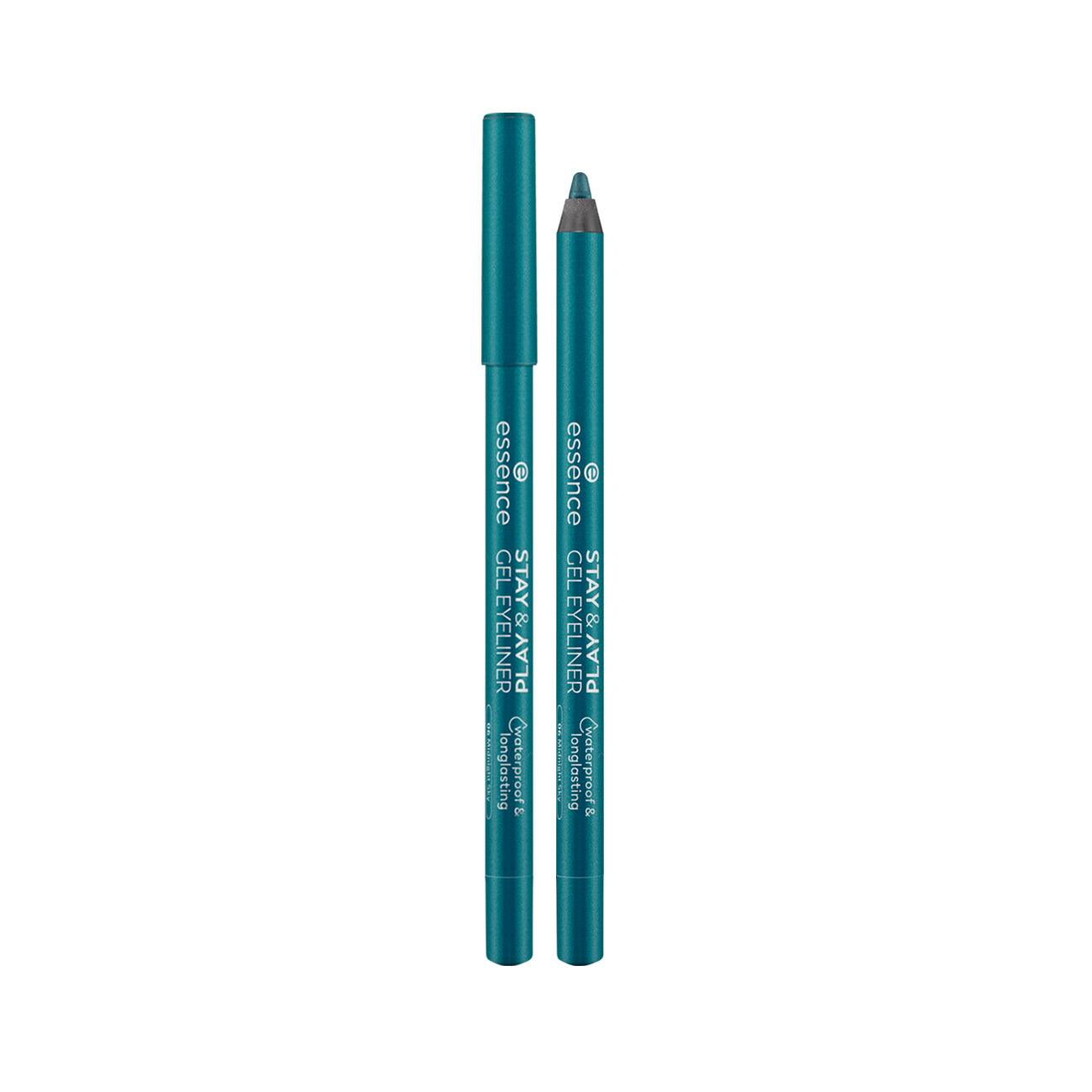 Essence Stay & Play Gel Eyeliner - Skin Society {{ shop.address.country }}