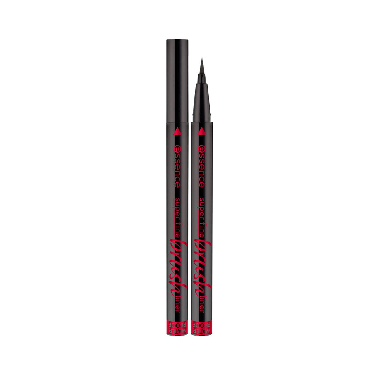 Essence Super Fine Brush Liner - Waterproof - Skin Society {{ shop.address.country }}