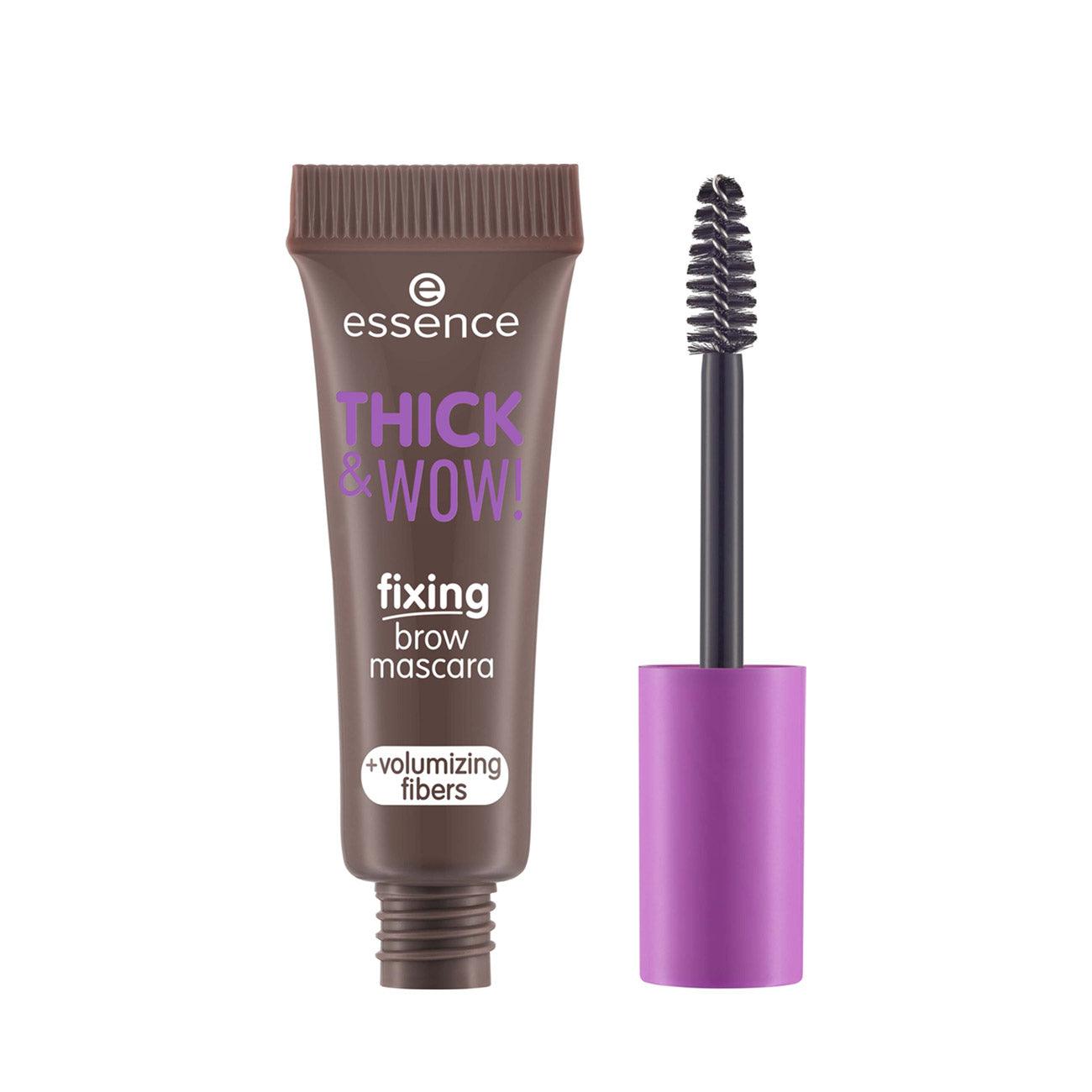 Essence Thick & Wow! Fixing Brow Mascara - Skin Society {{ shop.address.country }}