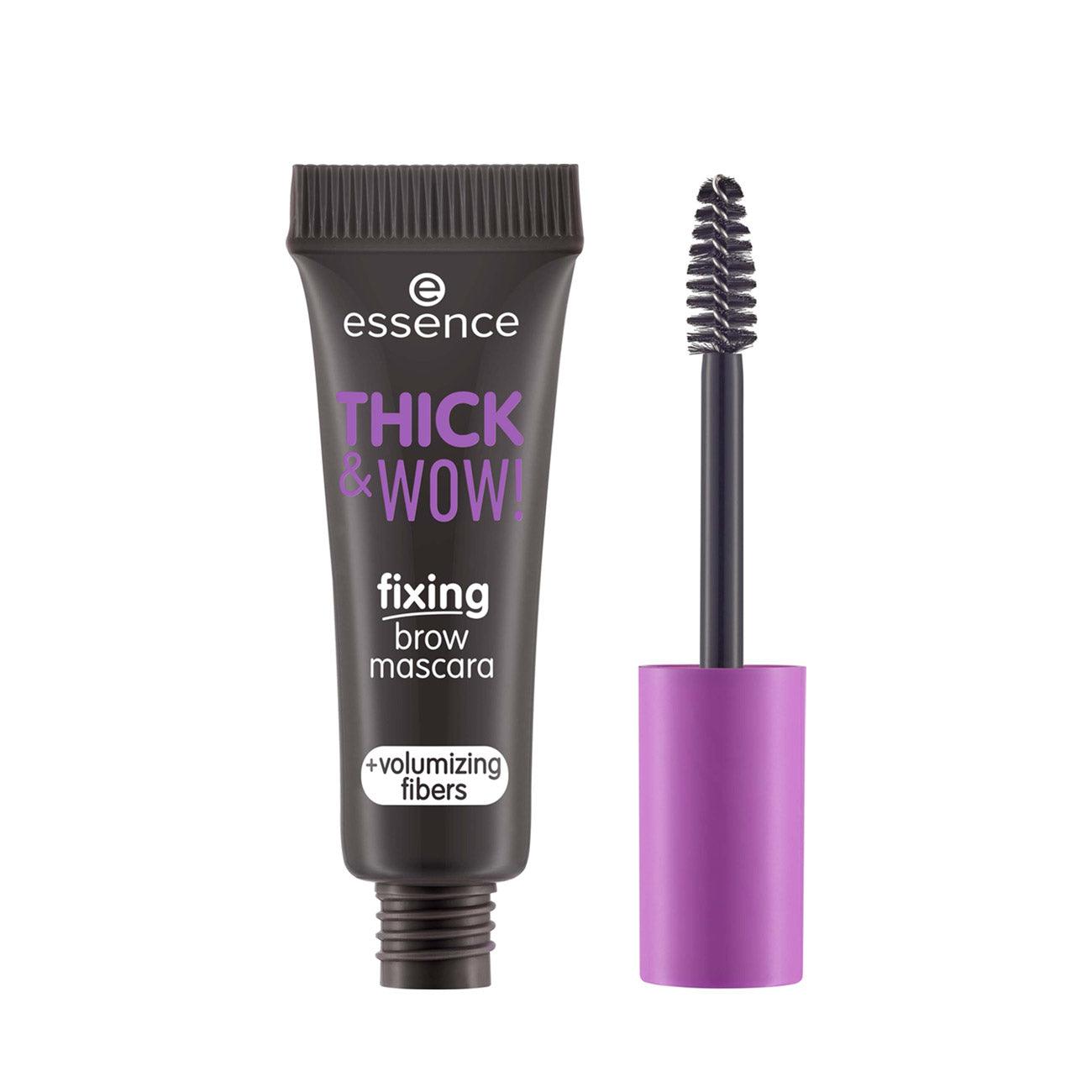 Essence Thick & Wow! Fixing Brow Mascara - Skin Society {{ shop.address.country }}