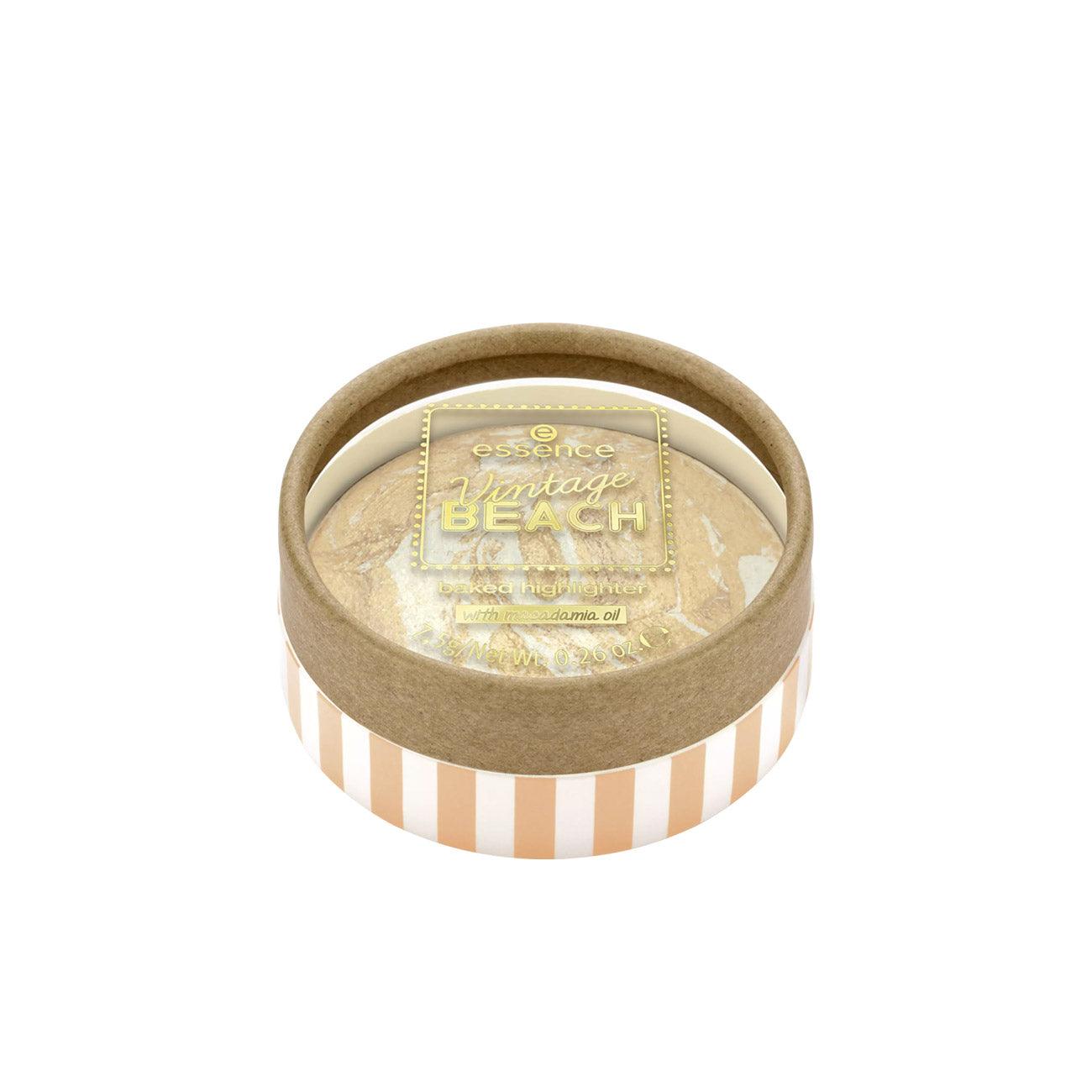 Essence Vintage Beach Baked Highlighter - Skin Society {{ shop.address.country }}
