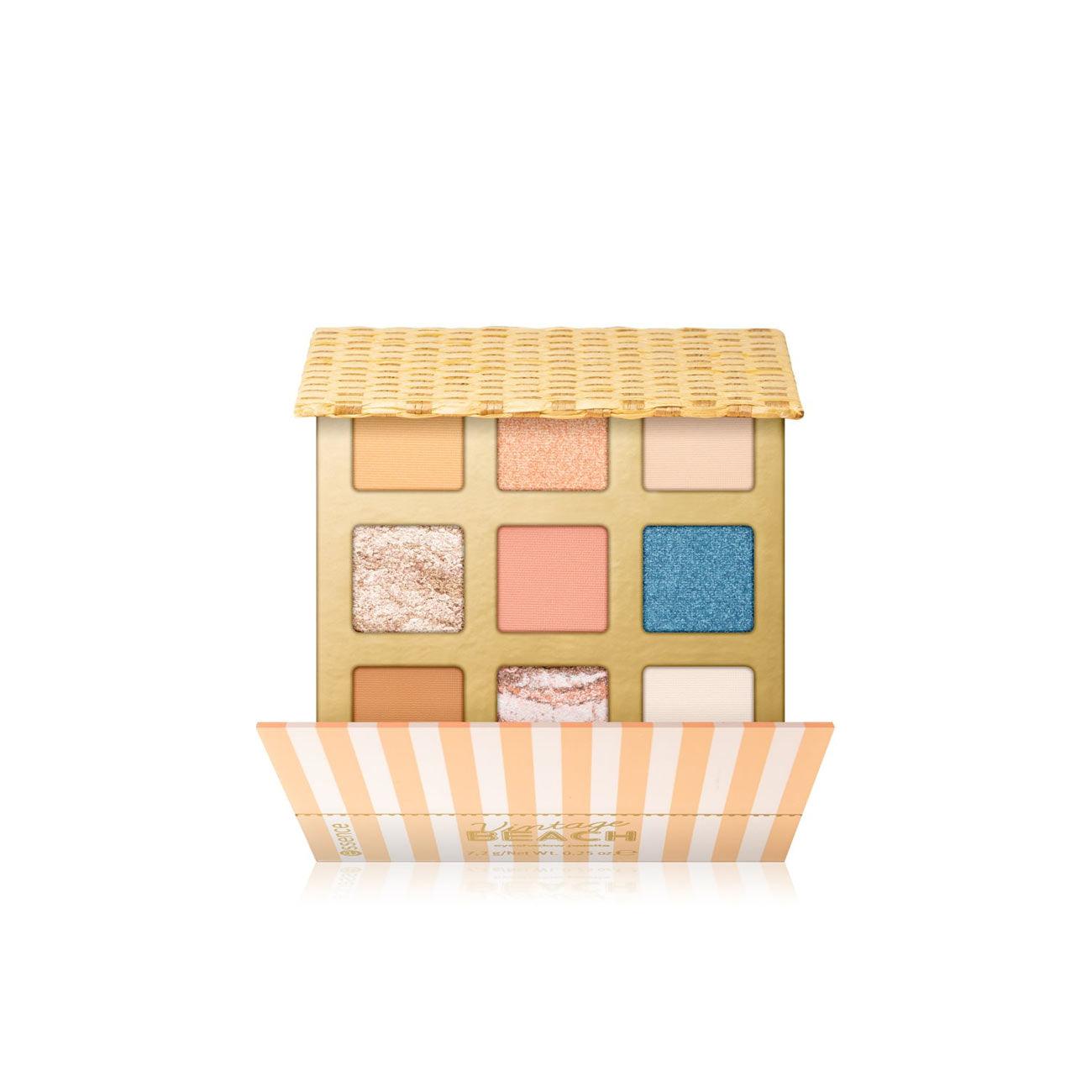 Essence Vintage Beach Eyeshadow Palette - Skin Society {{ shop.address.country }}