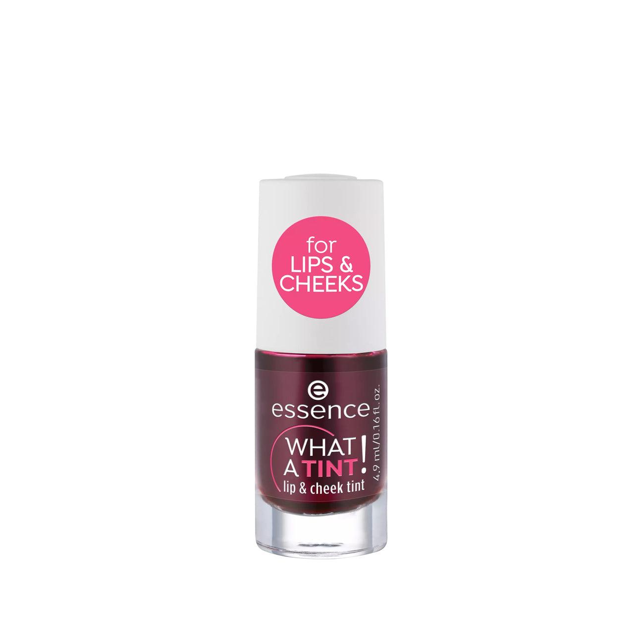 Essence What A Tint! Lip & Cheek Tint - Skin Society {{ shop.address.country }}