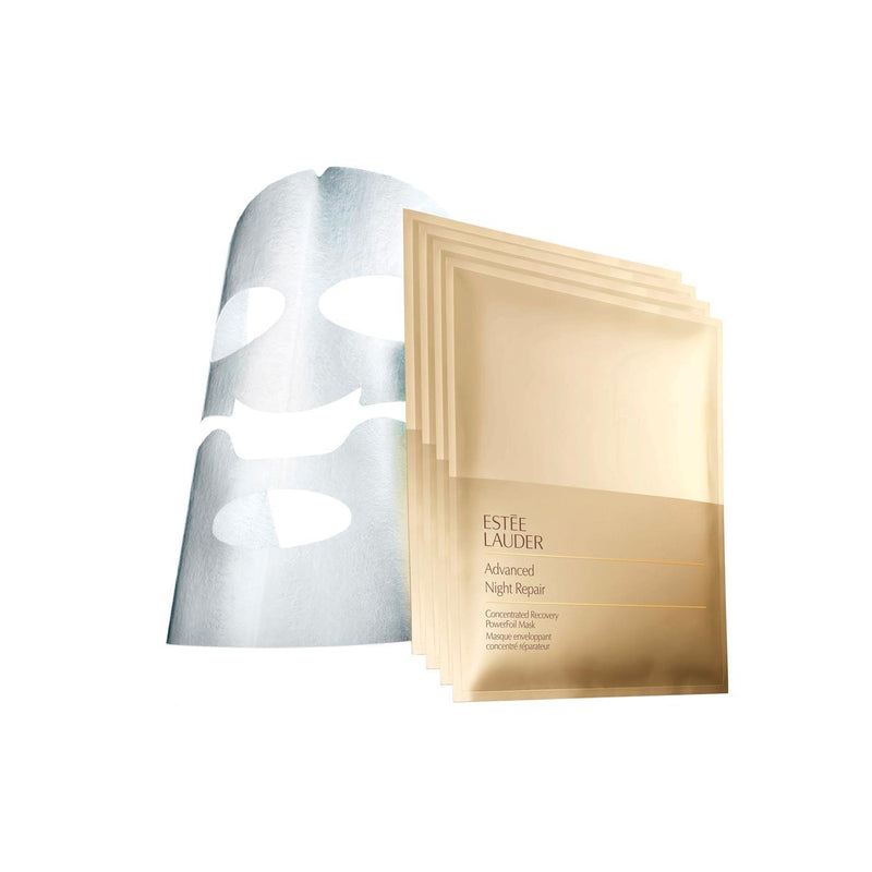 Estée Lauder Advanced Night Repair Concentrated Recovery PowerFoil Mask - Pack of 4 Masks - Skin Society {{ shop.address.country }}