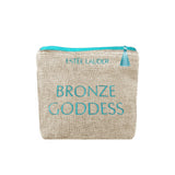 Bronze Goddess Pouch