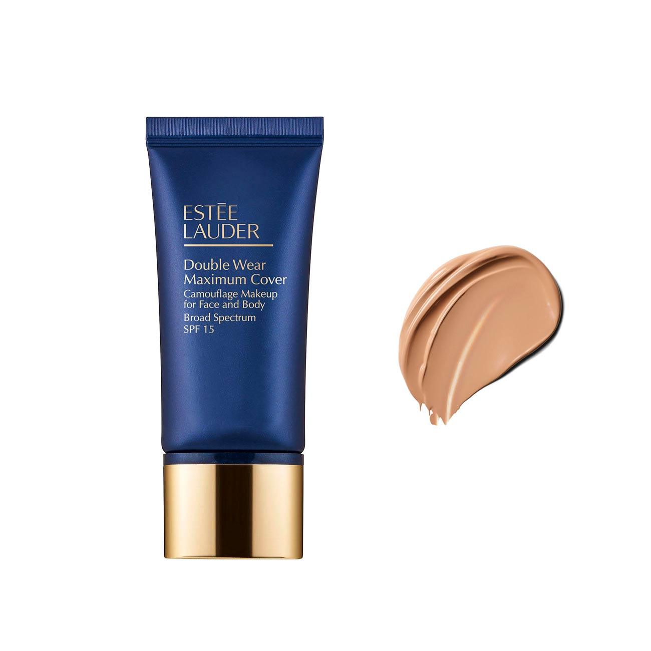 Estée Lauder Double Wear Maximum Cover Camouflage Makeup for Face and Body SPF15 - Skin Society {{ shop.address.country }}