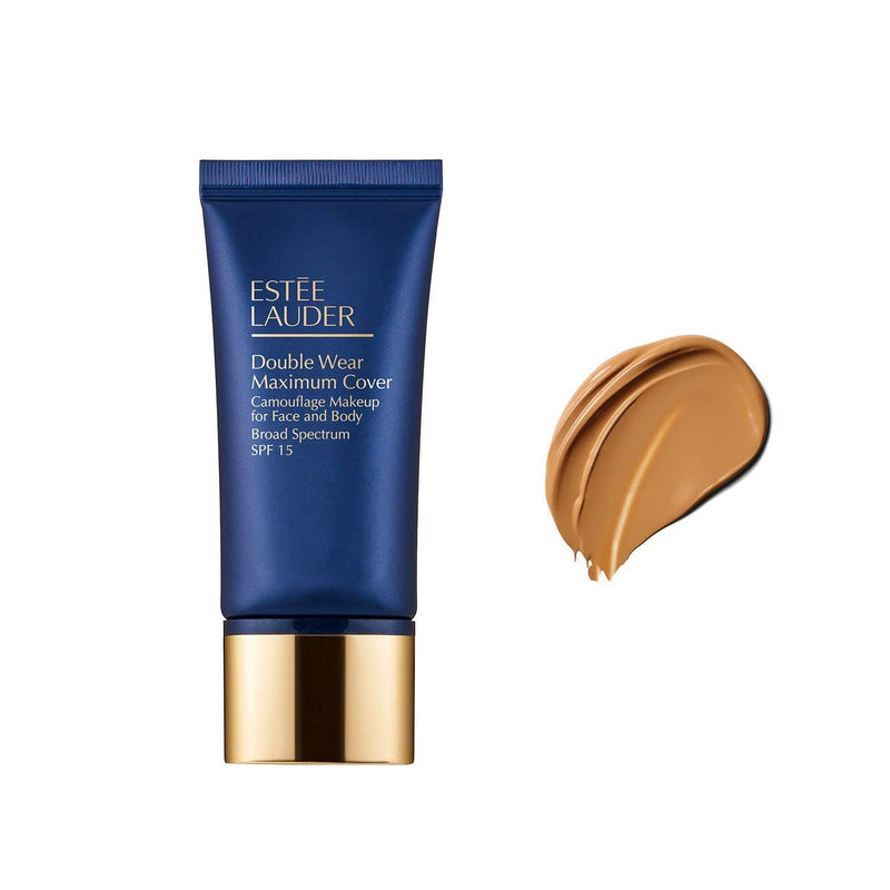 Estée Lauder Double Wear Maximum Cover Camouflage Makeup for Face and Body SPF15 - Skin Society {{ shop.address.country }}