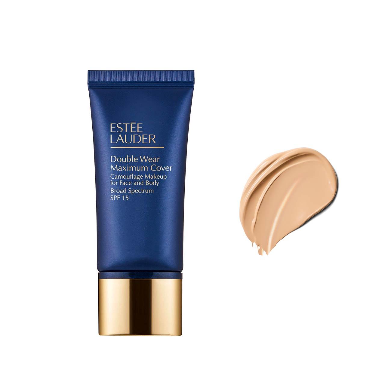 Estée Lauder Double Wear Maximum Cover Camouflage Makeup for Face and Body SPF15 - Skin Society {{ shop.address.country }}