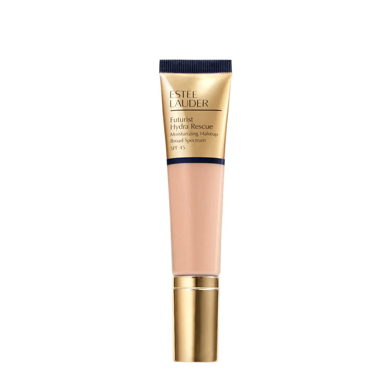 Estée Lauder Futurist Hydra Rescue Moisturizing Foundation SPF 45 - Skin Society {{ shop.address.country }}