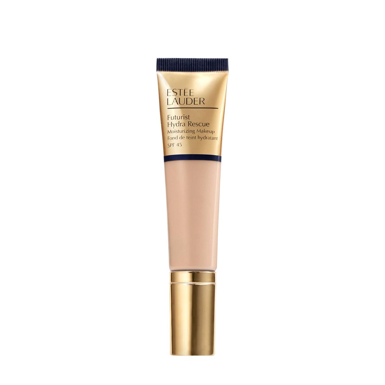 Estée Lauder Futurist Hydra Rescue Moisturizing Foundation SPF 45 - Skin Society {{ shop.address.country }}