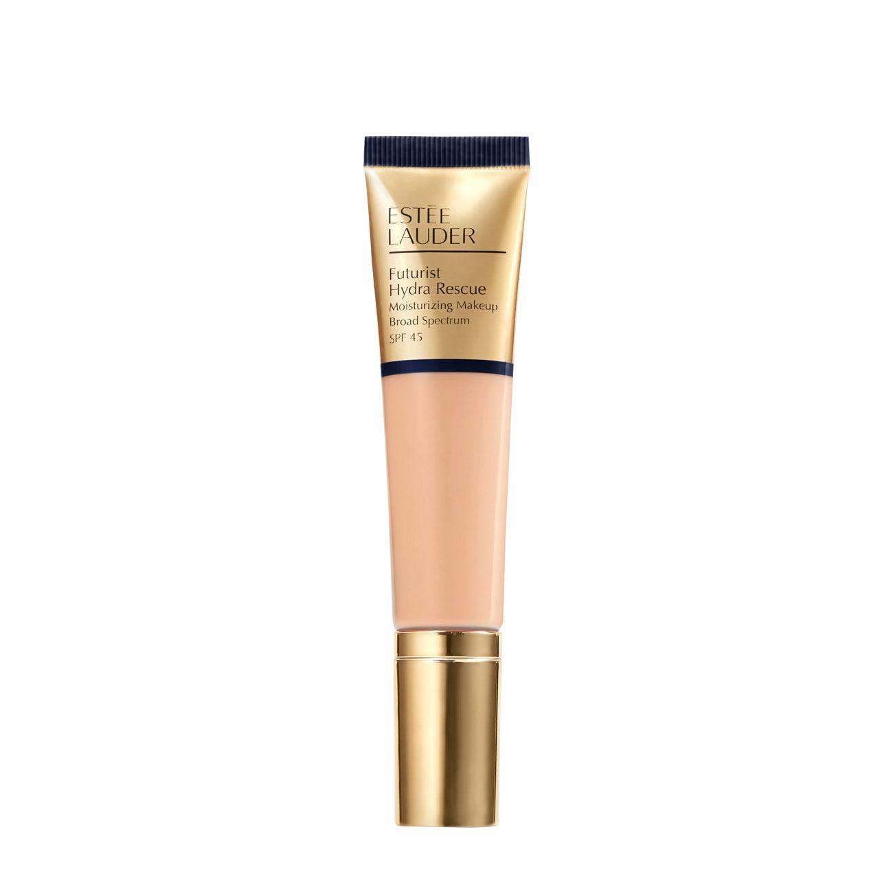 Estée Lauder Futurist Hydra Rescue Moisturizing Foundation SPF 45 - Skin Society {{ shop.address.country }}