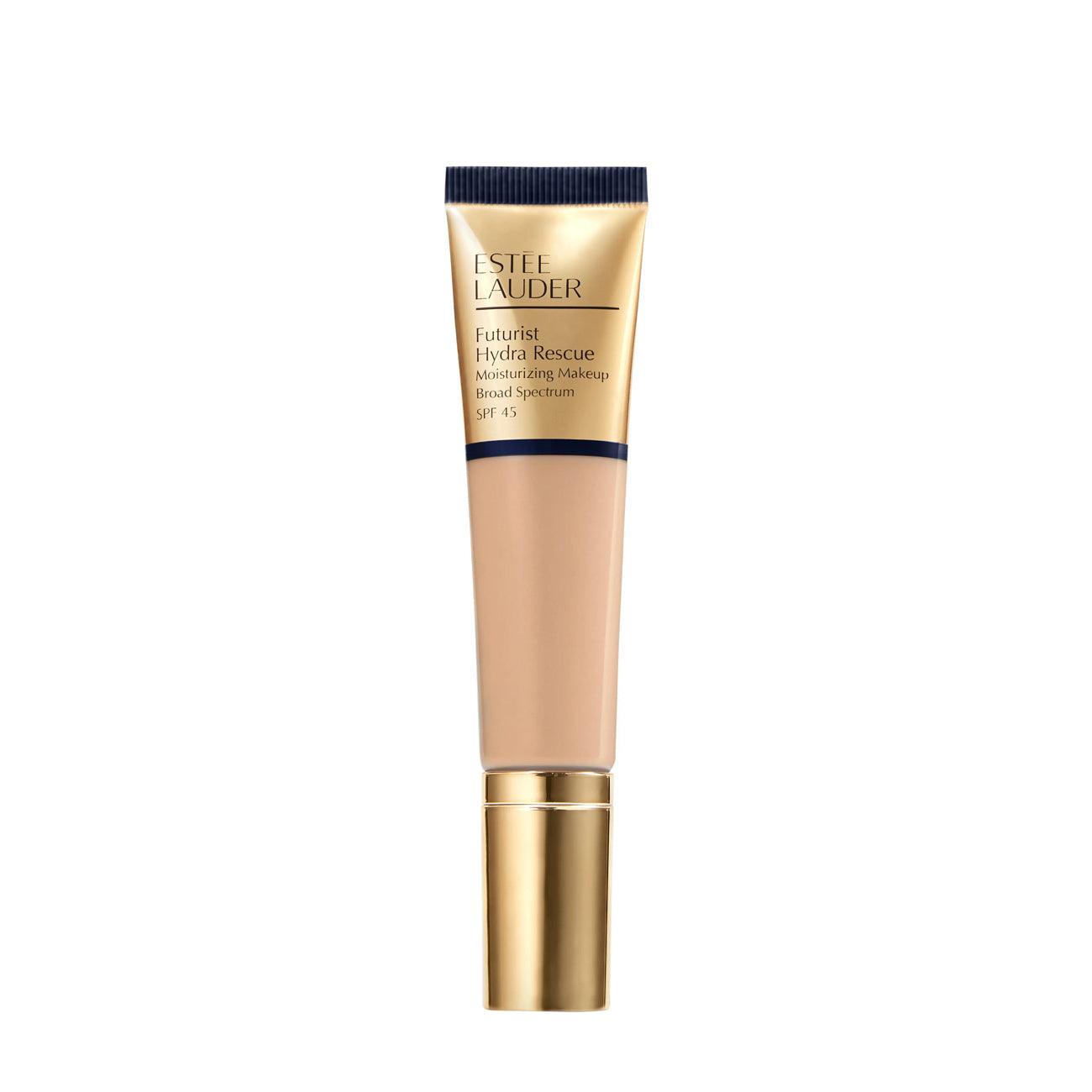 Estée Lauder Futurist Hydra Rescue Moisturizing Foundation SPF 45 - Skin Society {{ shop.address.country }}