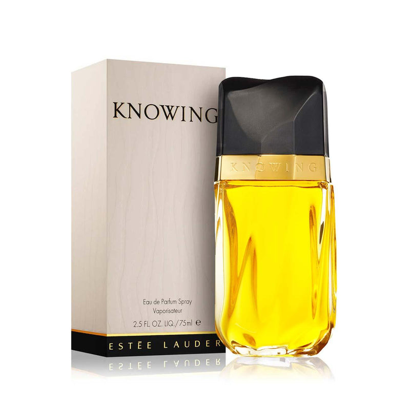 Estée Lauder Knowing - Eau de Parfum - Skin Society {{ shop.address.country }}