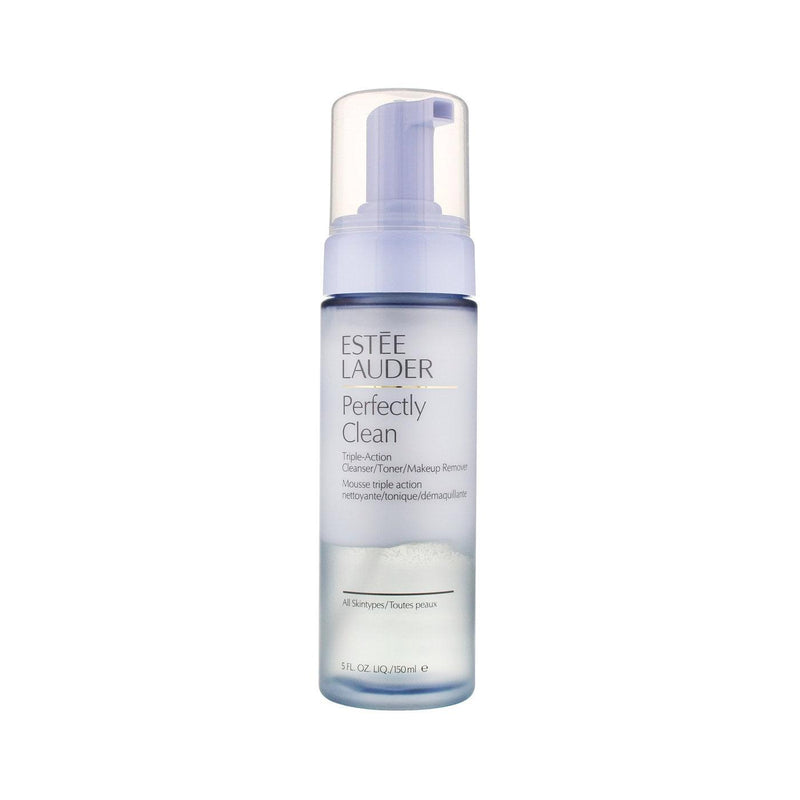 Estée Lauder Perfectly Clean Triple-Action Cleanser/Toner/Makeup Remover - All Skin Types - Skin Society {{ shop.address.country }}