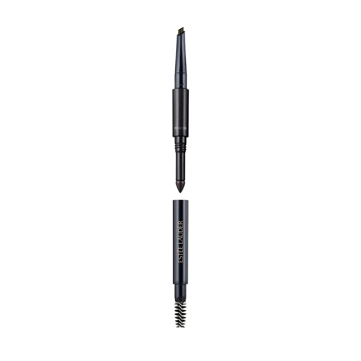 Estée Lauder The Brow Multi-Tasker - 3 in 1 Brow Pencil 0.2g Powder 0.25g & Brush - Skin Society {{ shop.address.country }}