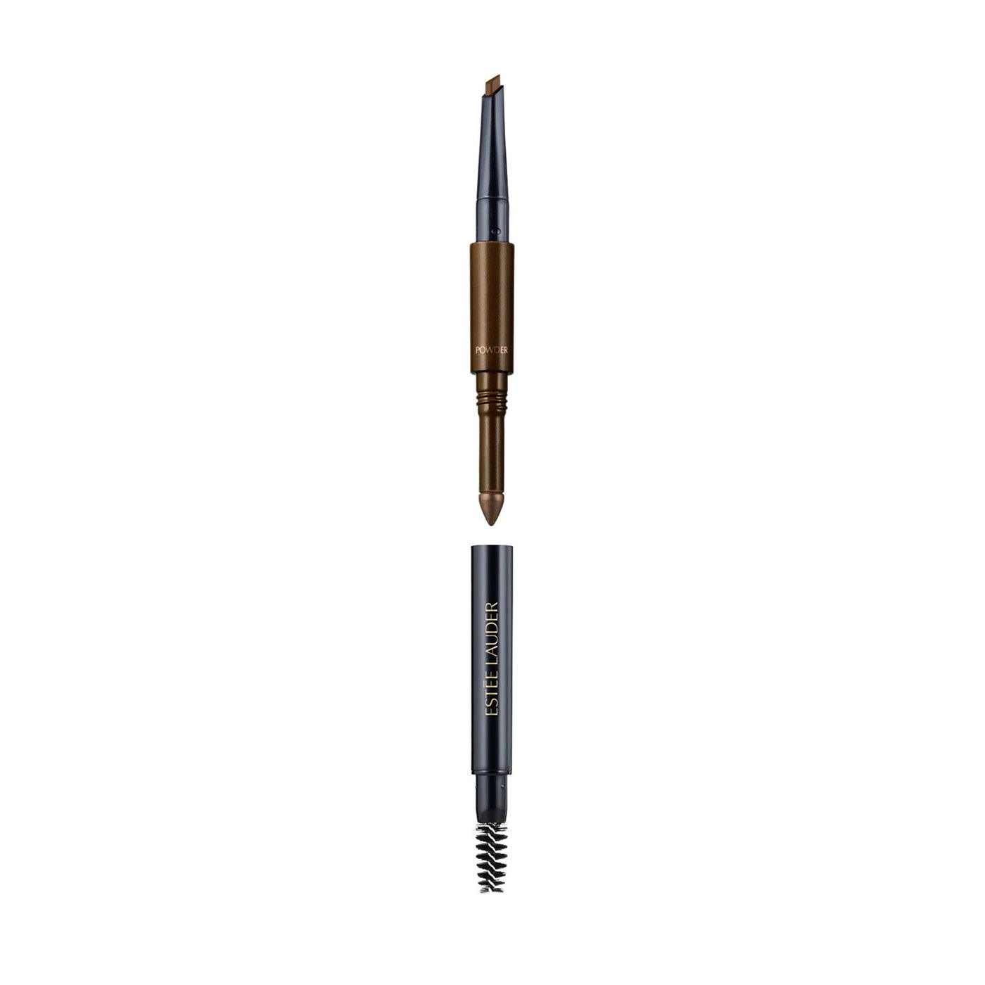 Estée Lauder The Brow Multi-Tasker - 3 in 1 Brow Pencil 0.2g Powder 0.25g & Brush - Skin Society {{ shop.address.country }}