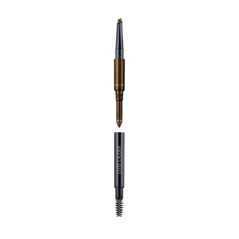 Estée Lauder The Brow Multi-Tasker - 3 in 1 Brow Pencil 0.2g Powder 0.25g & Brush - Skin Society {{ shop.address.country }}