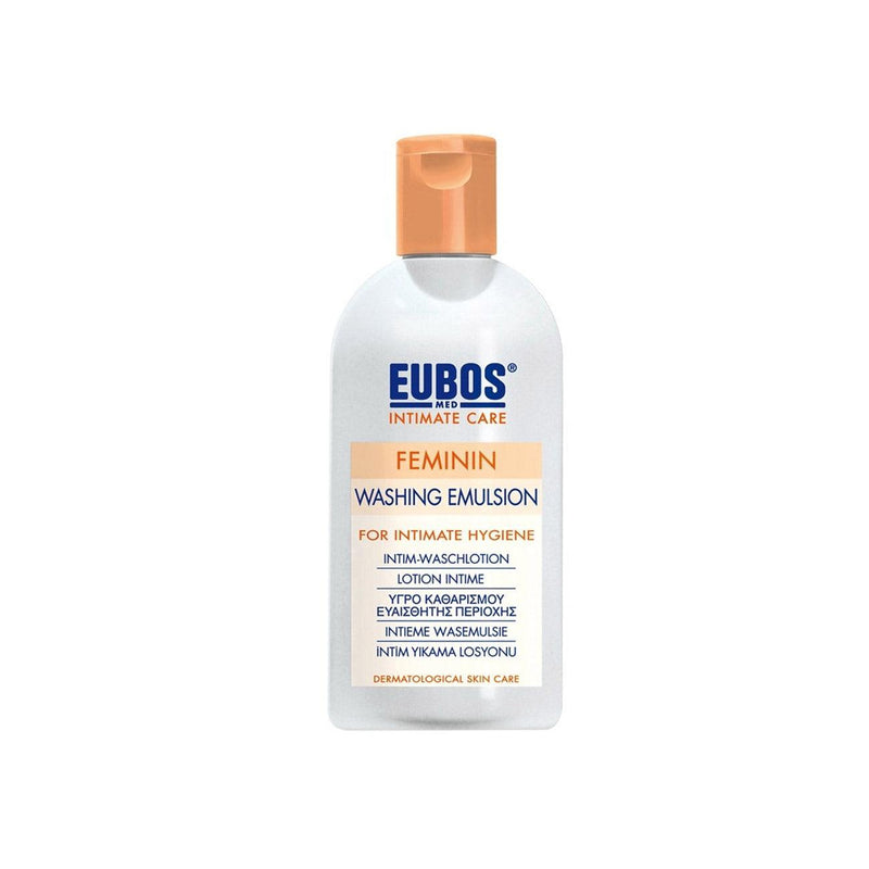 Eubos Feminin Washing Emulsion - Skin Society {{ shop.address.country }}