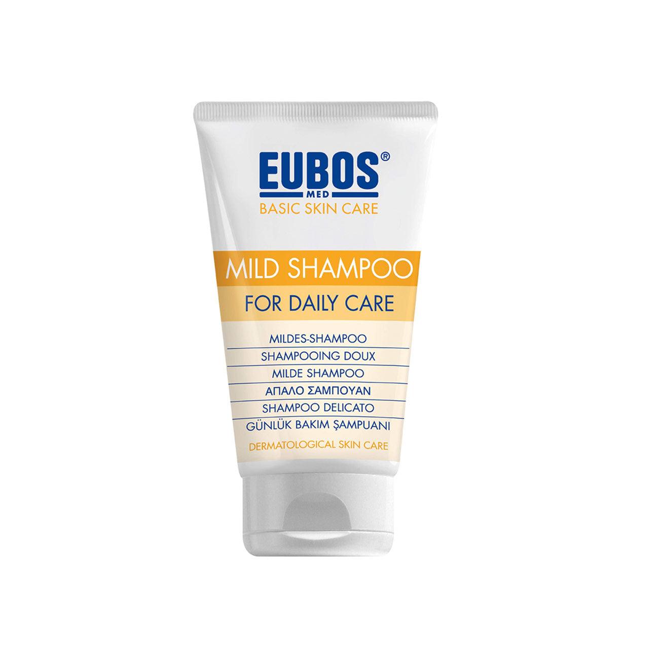 Eubos Mild Daily Shampoo - Skin Society {{ shop.address.country }}
