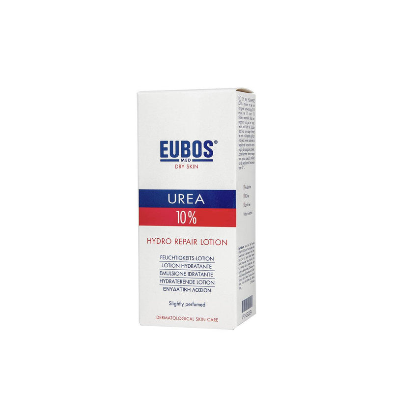 Eubos Urea 10% Hydro Repair Lotion - Skin Society {{ shop.address.country }}