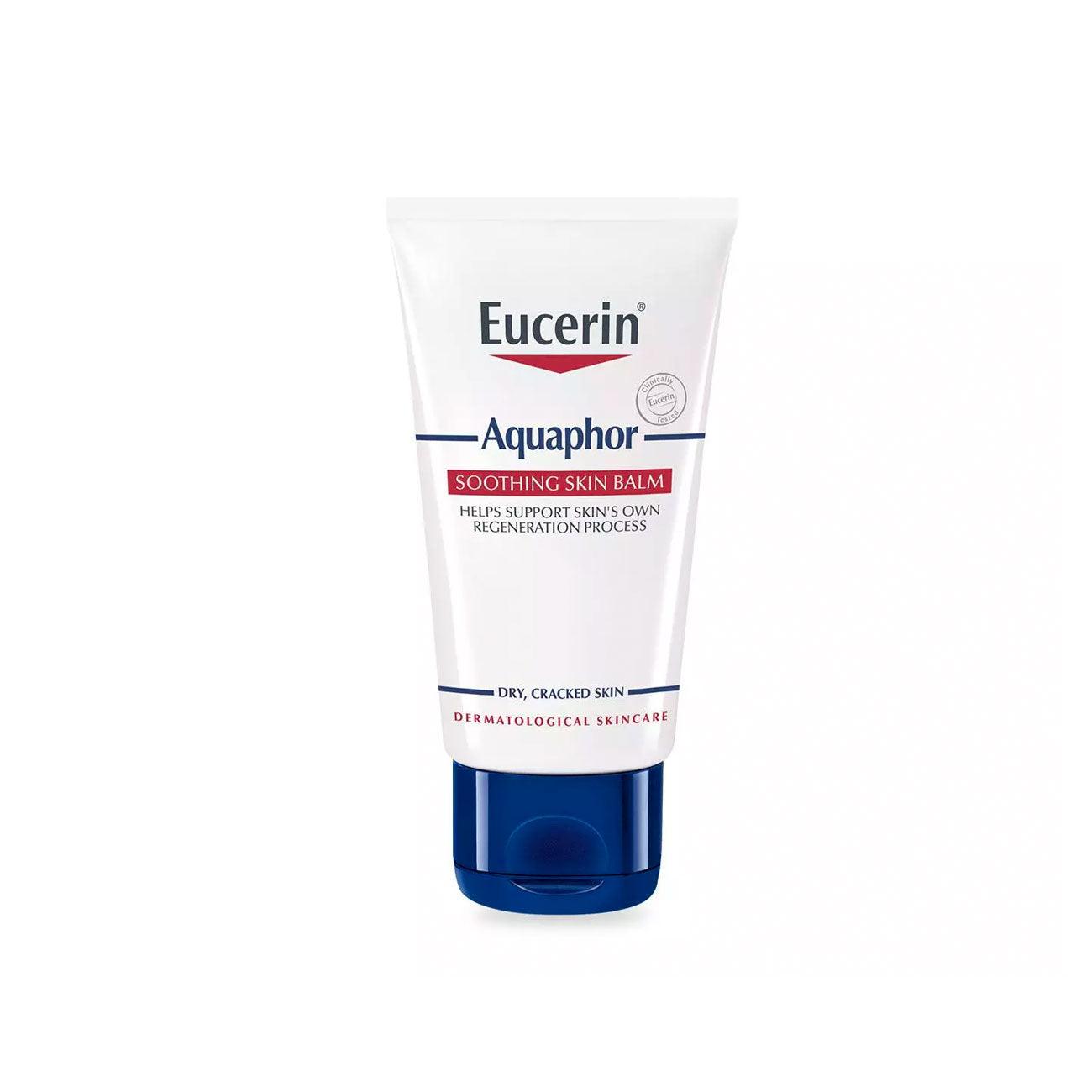 Eucerin Aquaphor Soothing Skin Balm - Dry Cracked Skin - Skin Society {{ shop.address.country }}