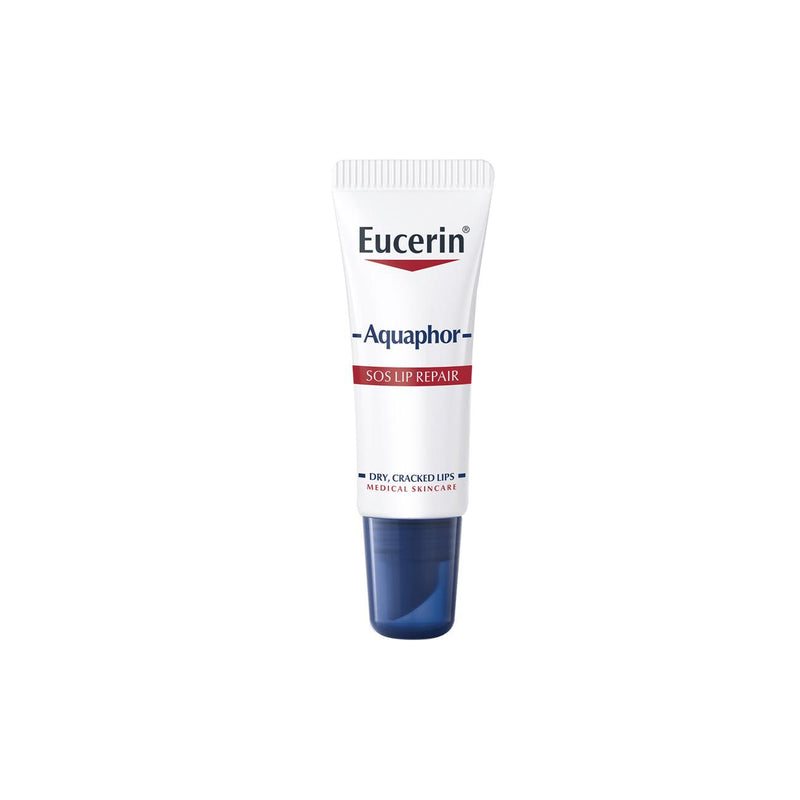 Eucerin Aquaphor SOS Lip Balm - Instant Care Lip Balm - Skin Society {{ shop.address.country }}