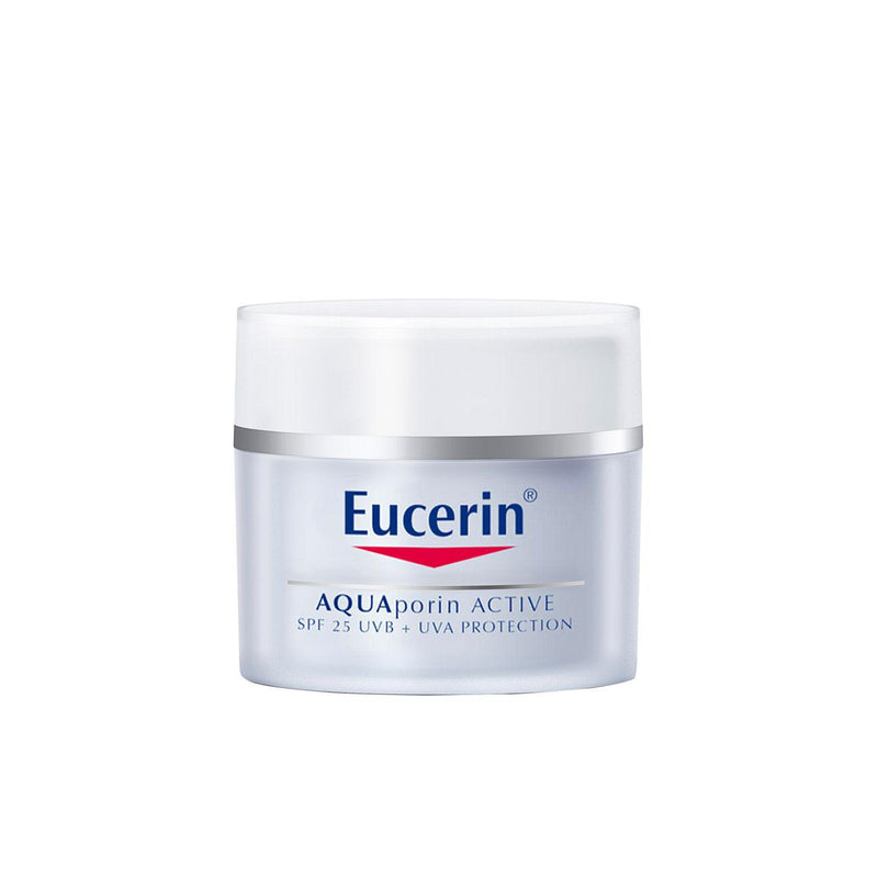 Eucerin Aquaporin Active SPF25 - All Skin Types - Skin Society {{ shop.address.country }}