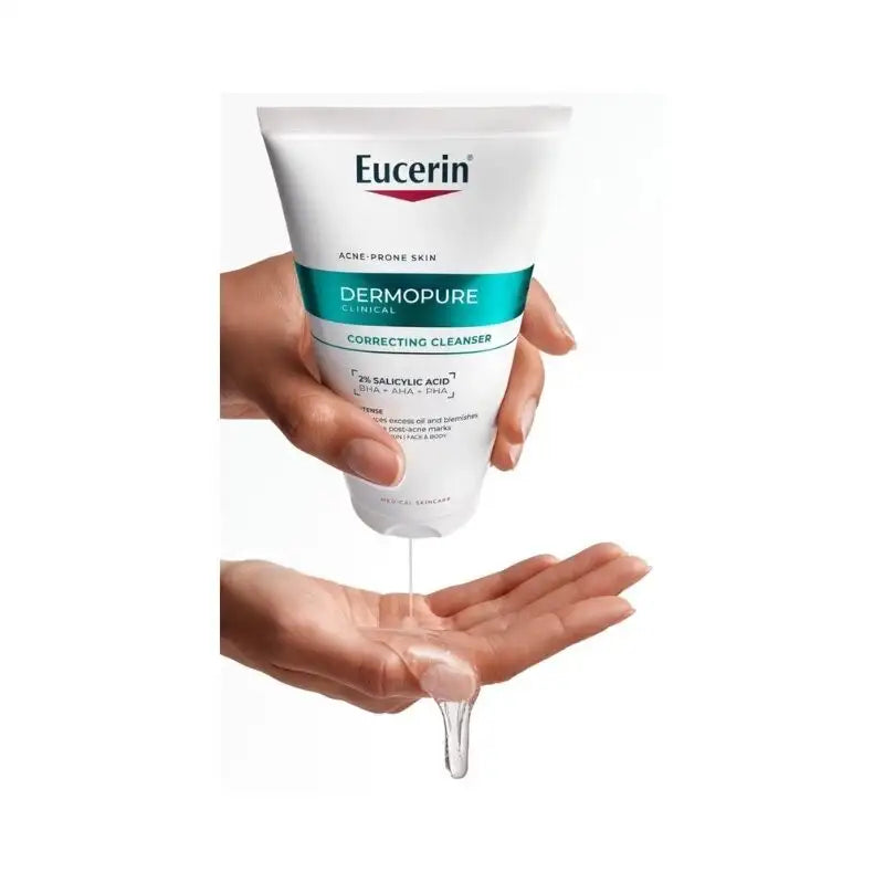 DermoPure Clinical Correcting Cleanser Gel