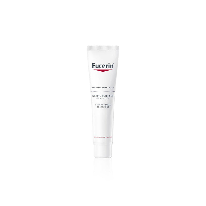 Eucerin DermoPurifyer Oil Control Skin Renewal Treatment - Blemish Prone Skin - Skin Society {{ shop.address.country }}